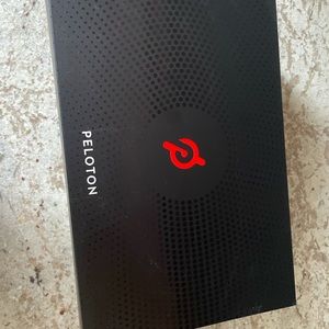 Brand New with Box Peloton Shoes WITH clips size 7